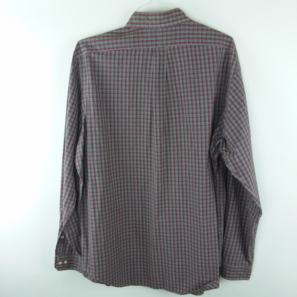 Ralph Lauren Classic Fit Men's Sz  XL Button Down - Picture 4 of 5